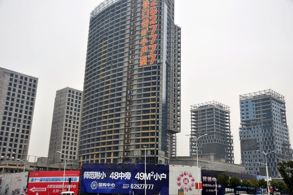 国购中心_合肥国购中心详情-合肥搜狐焦点网