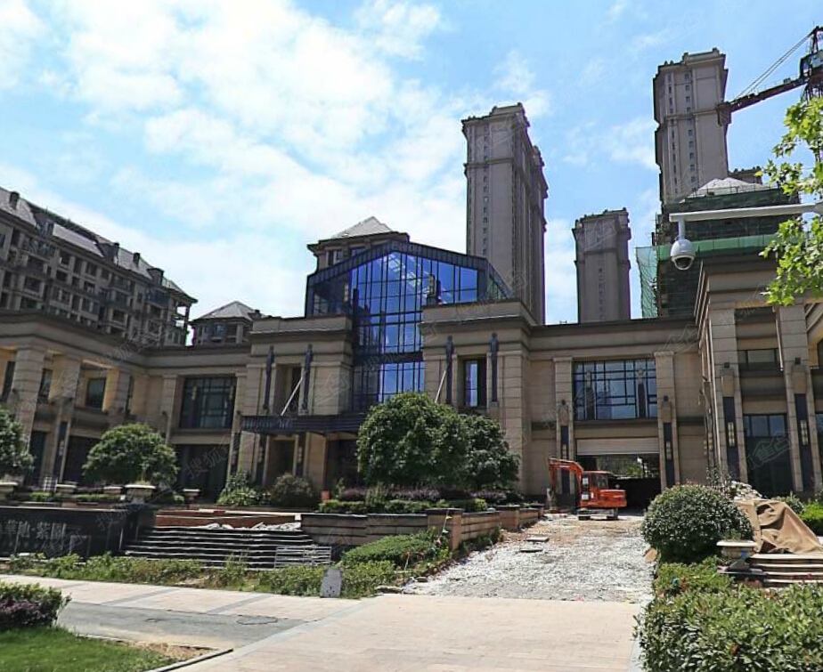 华地紫园(商铺)