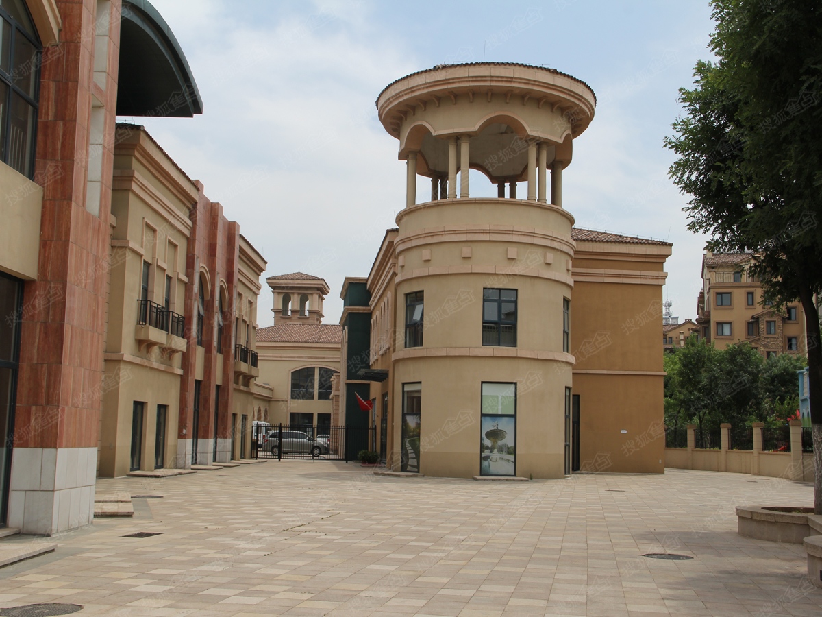 建邦原香溪谷图片_样板间_装修效果图-济南手机搜狐焦点网