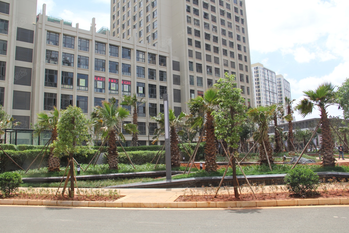 西城时代图片_样板间_装修效果图-昆明手机搜狐焦点网