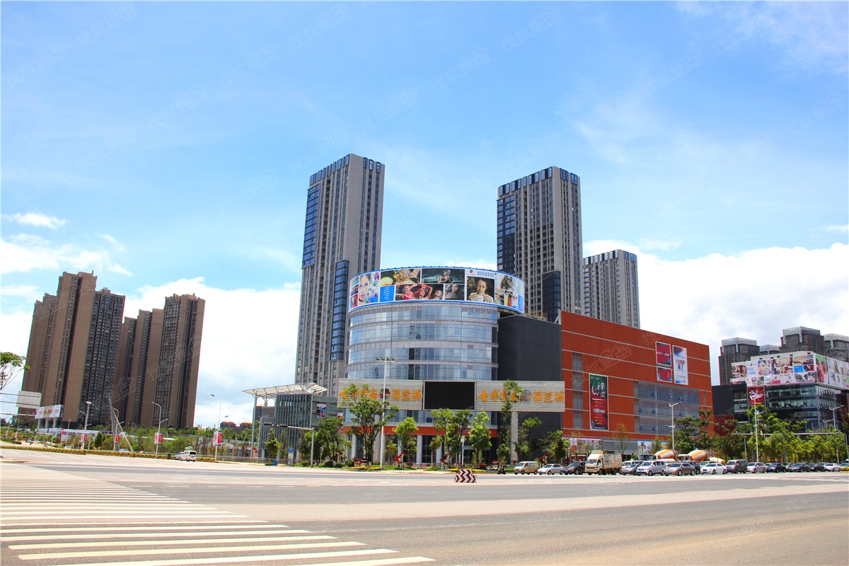 七彩云南第壹城