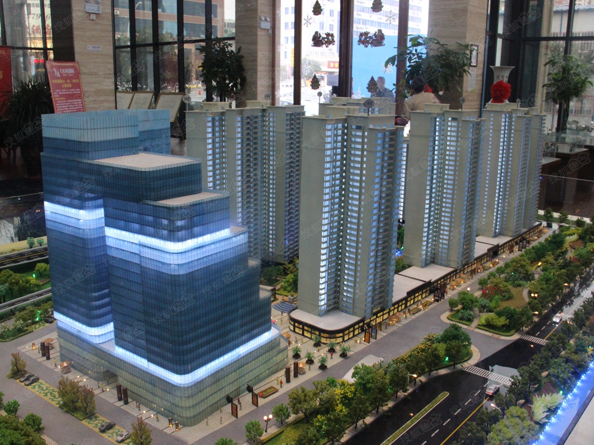 水岸国际_洛阳水岸国际详情-洛阳搜狐焦点网