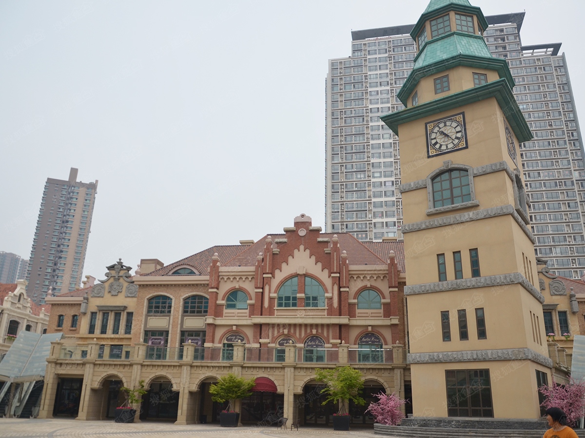 晓港名城四期尚府图片_样板间_装修效果图-青岛手机搜狐焦点网