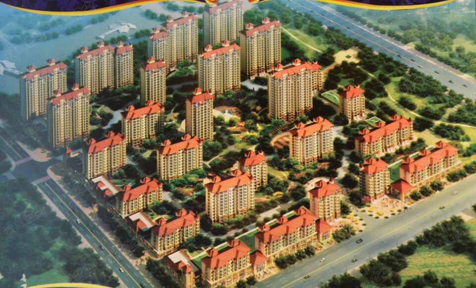 讷河翠湖名苑