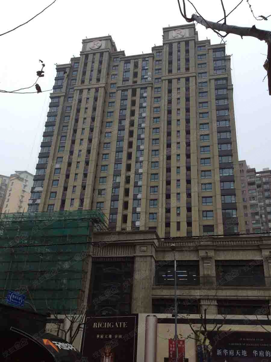 华府天地睿园图片_样板间_装修效果图-上海手机搜狐焦点网