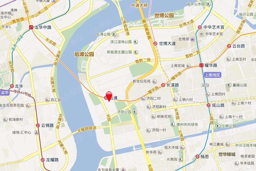 环球都会广场图片_样板间_装修效果图-上海手机搜狐焦点网