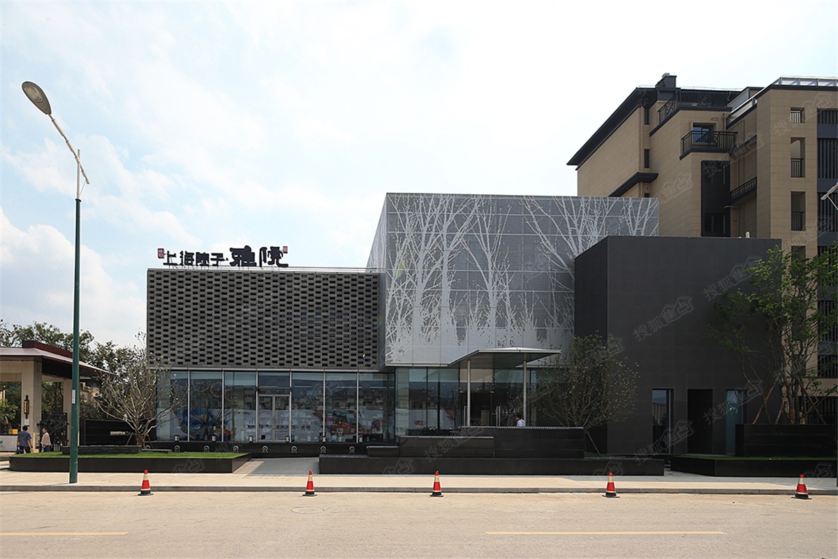 上海院子雅院图片_样板间_装修效果图-上海手机搜狐焦点网