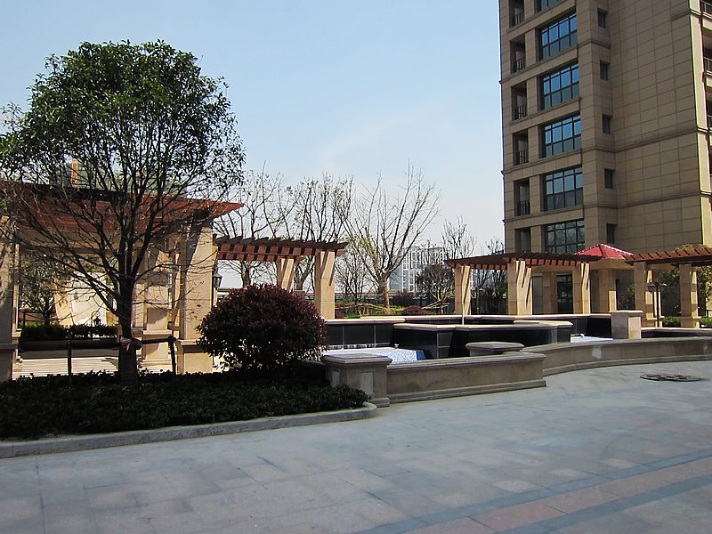 润地华庭图片_样板间_装修效果图-上海手机搜狐焦点网