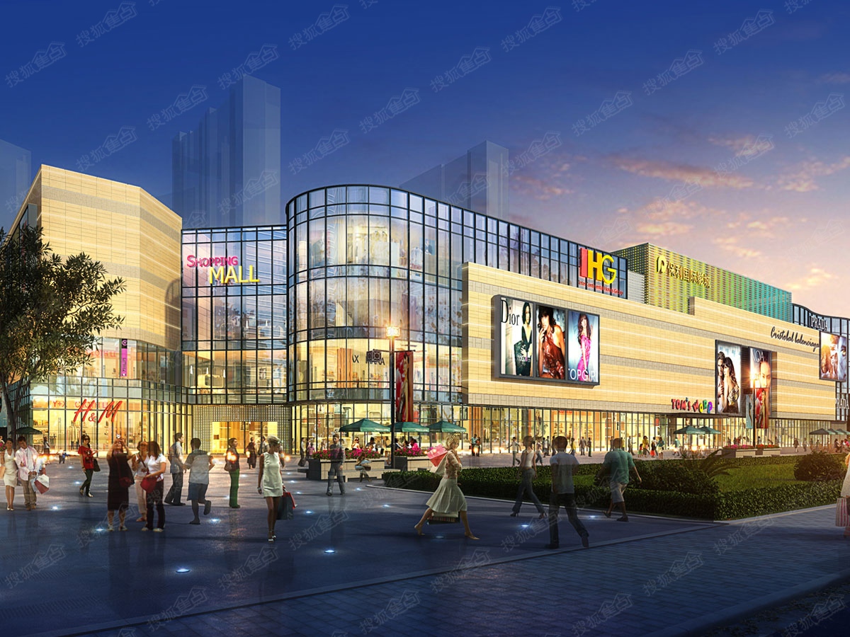 40-300平现铺5万抵6万 保利花园商铺             地址:长安区 体育北