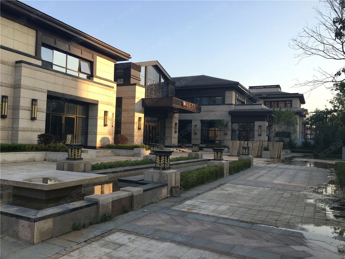 绿地海域香廷图片_样板间_装修效果图-沈阳手机搜狐焦点网