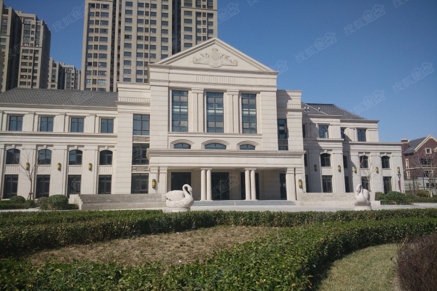 云锦世家图片_样板间_装修效果图-天津手机搜狐焦点网