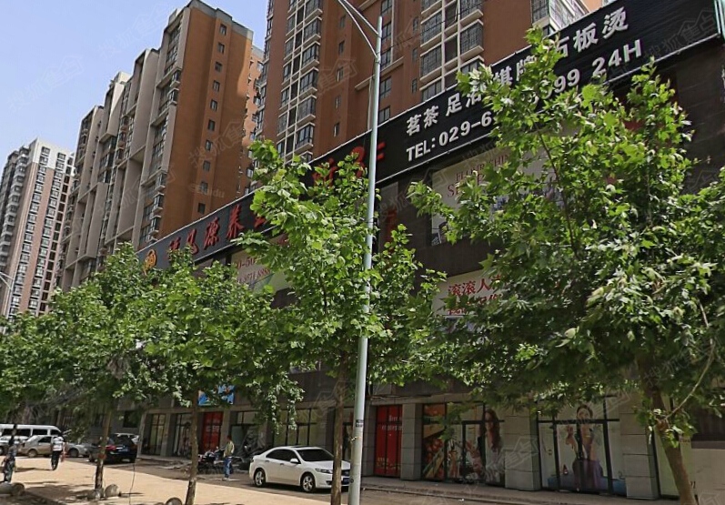 翠屏湾商铺_西安翠屏湾商铺楼盘详情-西安搜狐焦点网