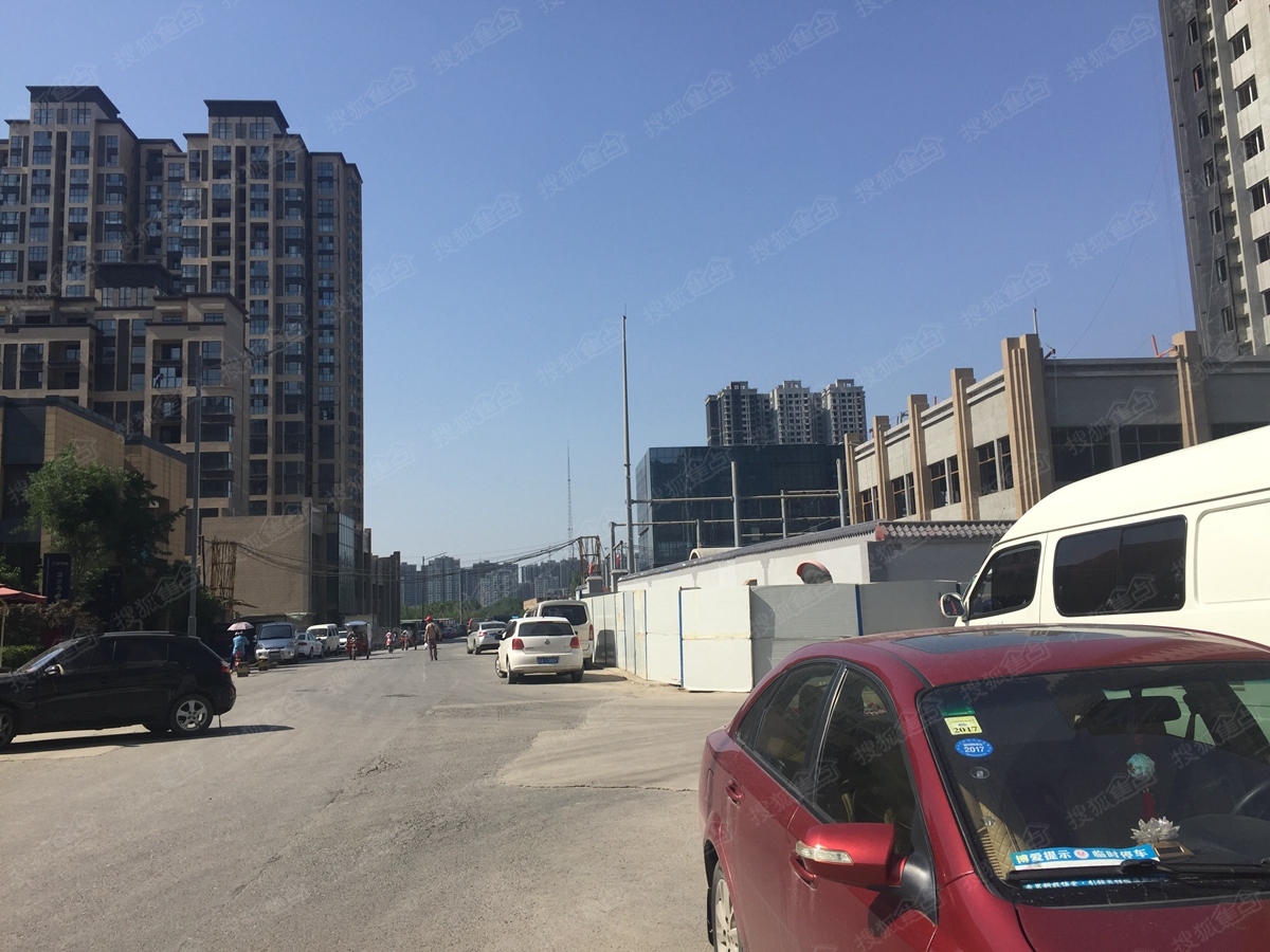 金泰新理城_西安金泰新理城楼盘详情-西安搜狐焦点网