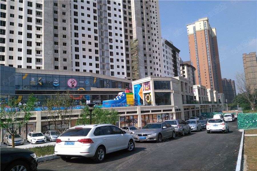 汉华城甜心广场_西安汉华城甜心广场楼盘详情-西安搜狐焦点网