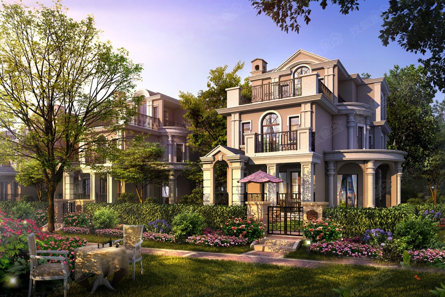 林溪湾图片_样板间_装修效果图-郑州手机搜狐焦点网